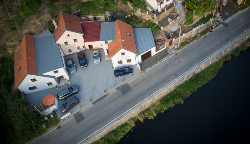 Penzion V Suchu Český Krumlov